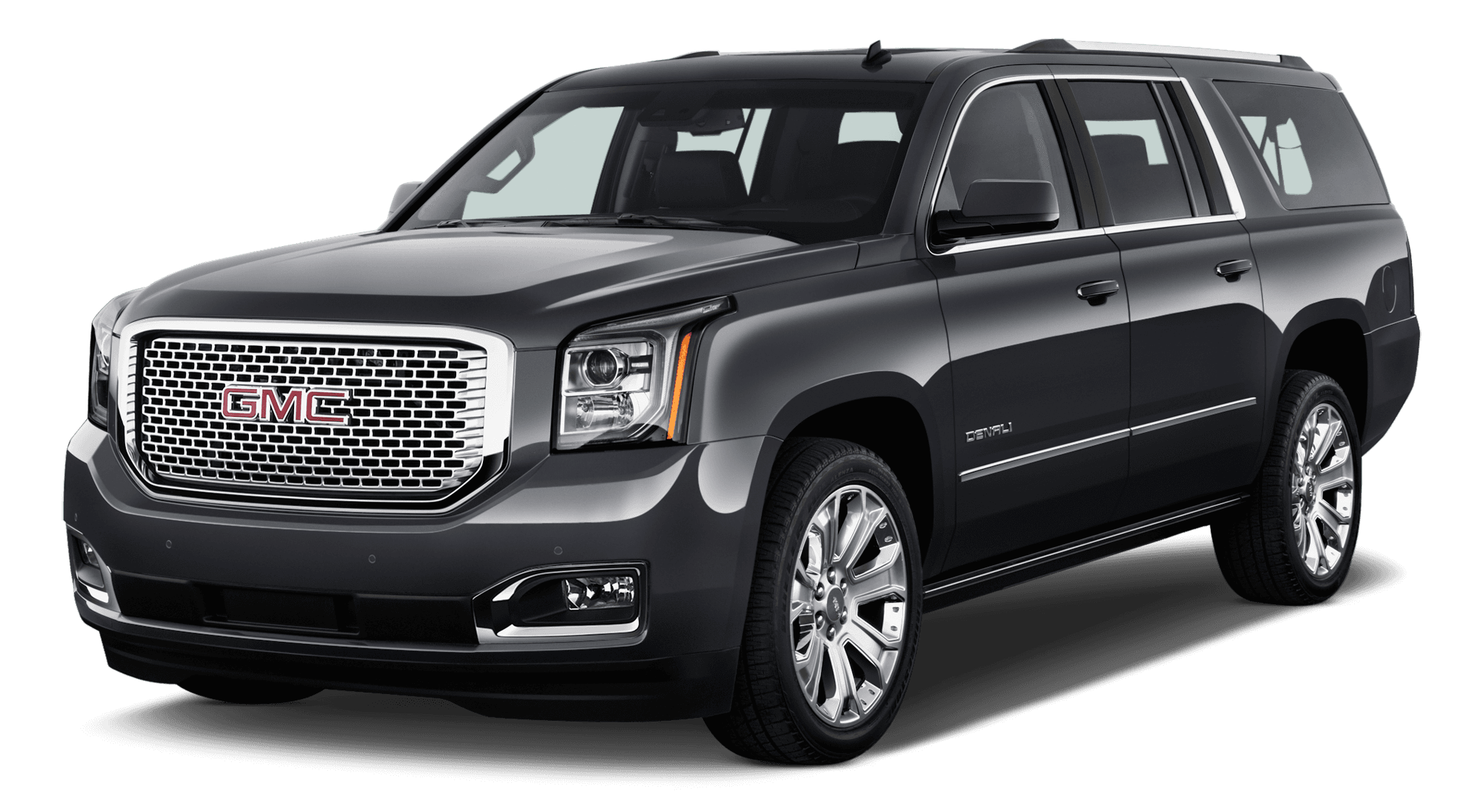 GMC Yukon XL luxury SUV