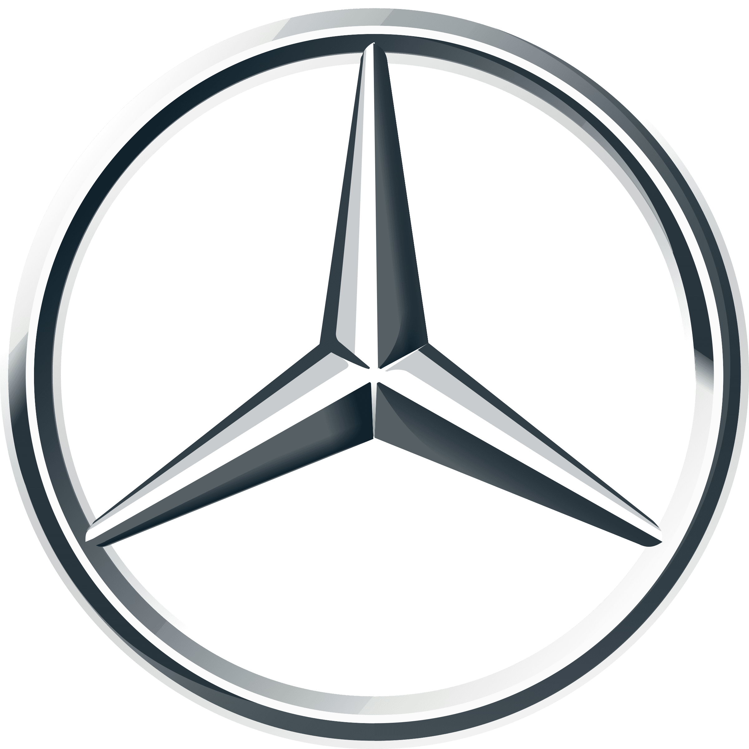 mercedes logo